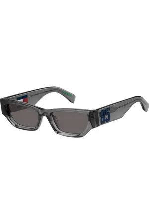 Tommy Hilfiger Dames, Accessoires, Grijs, Maat: 54 MM
