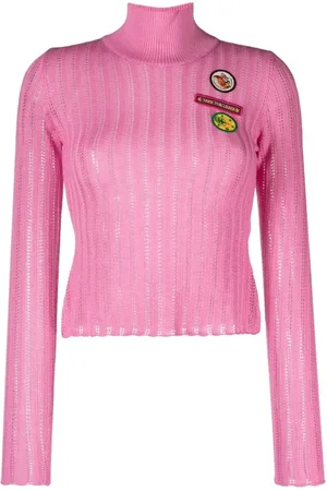 CORMIO Dames, Truien, Roze, Maat: S