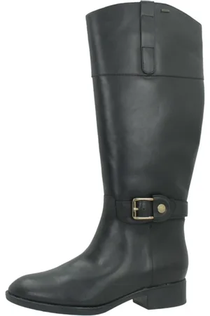 Geox Dames, Schoenen, Zwart, Maat: 39 EU
