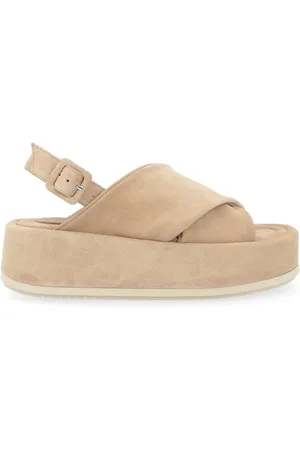Paloma Barceló Dames, Schoenen, Bruin, Maat: 37 EU Suède
