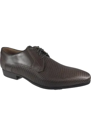 Ambiorix Heren, Schoenen, Bruin, Maat: 44 EU