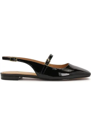 Kazar Dames, Schoenen, Zwart, Maat: 39 EU Leer