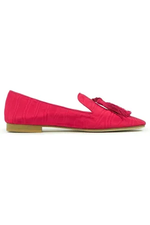 Prosperine Dames, Schoenen, Rood, Maat: 37 EU