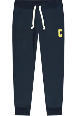 Champion Heren, Broeken, Zwart, Maat: XS Katoen