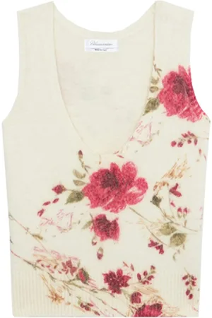 BLUMARINE Dames, Tops, , Maat: M
