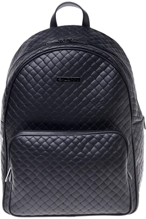 BALDININI Heren, Tassen, Zwart, Maat: ONE Size Leer