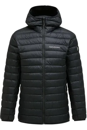 Peak Performance Heren, Jassen, Zwart, Maat: XL