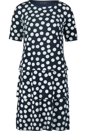 Betty Barclay Dames, Jurken, Veelkleurig, Maat: L Polyamide