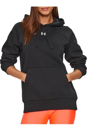 Under Armour Dames, Sweatshirts & Hoodies, Grijs, Maat: S