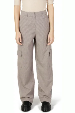 ONLY Dames, Broeken, , Maat: XL L32 Viscose
