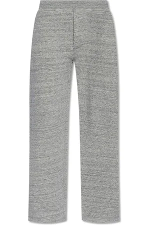 Dsquared2 Dames, Broeken, Grijs, Maat: M Katoen