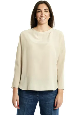 Aspesi Dames, Blouses & Shirts, , Maat: M