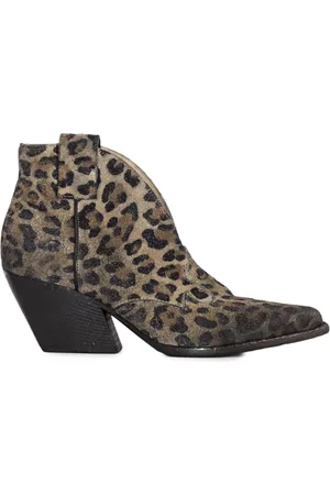Elena Iachi Dames, Schoenen, Bruin, Maat: 40 EU Suède