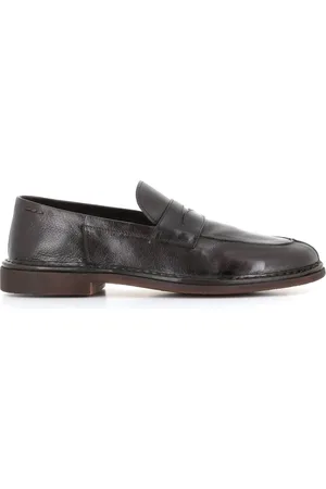 Alexander Hotto Heren, Schoenen, Bruin, Maat: 43 EU Leer