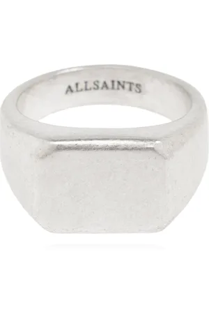 AllSaints Heren, Accessoires, Grijs, Maat: M