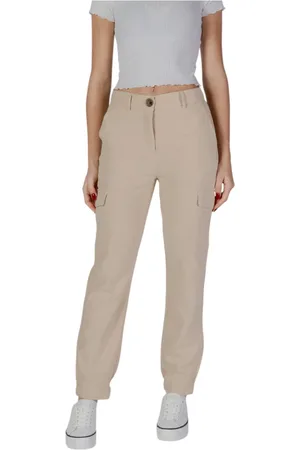 B YOUNG Dames, Broeken, , Maat: XS Viscose