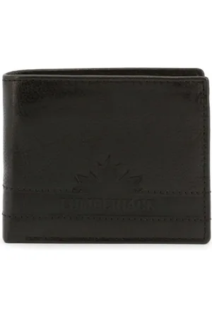Lumberjack Heren, Accessoires, Zwart, Maat: ONE Size Leer