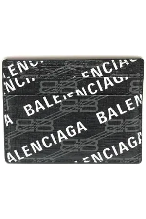 Balenciaga Dames, Pre-owned, Zwart, Maat: ONE Size Leer