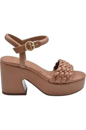 Ash Dames, Schoenen, Bruin, Maat: 40 EU Leer