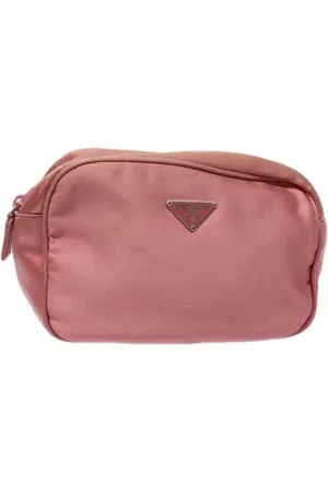 Prada Dames, Pre-owned, Roze, Maat: ONE Size