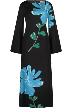 Fabienne Chapot Dames, Jurken, Zwart, Maat: S Viscose
