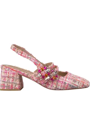 Alma en Pena Dames, Schoenen, Roze, Maat: 37 EU