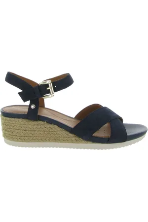 Geox Dames, Schoenen, Blauw, Maat: 37 EU