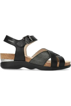 Mephisto Dames, Schoenen, Zwart, Maat: 37 EU