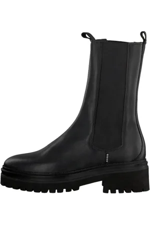 Nubikk Dames, Schoenen, Zwart, Maat: 40 EU Leer