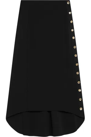 Givenchy Dames, Rokken, Zwart, Maat: S Viscose