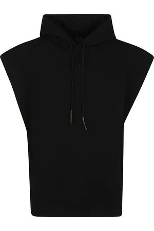 44 Label Group Heren, Sweatshirts & Hoodies, Zwart, Maat: M Katoen
