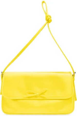 Balenciaga Dames, Tassen, Geel, Maat: ONE Size Leer