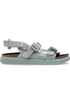 Birkenstock Heren, Schoenen, Groen, Maat: 45 EU