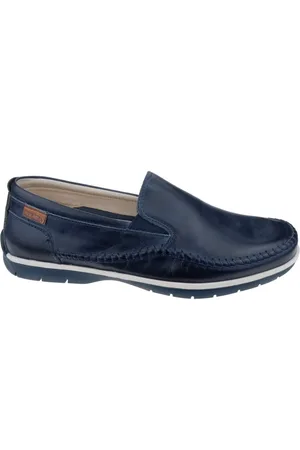 Pikolinos Heren, Schoenen, Blauw, Maat: 45 EU