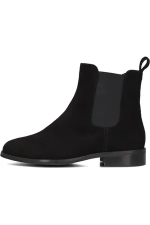 NOTRE-V Dames, Schoenen, Zwart, Maat: 39 EU Suède