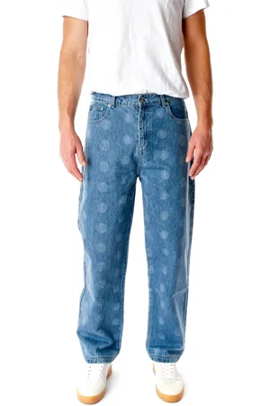 Arte Antwerp Heren, Jeans, Blauw, Maat: S