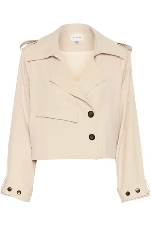 Gestuz Dames, Jassen, , Maat: XL Wol