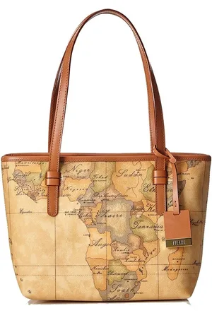 ALVIERO MARTINI 1A CLASSE Dames, Tassen, , Maat: ONE Size Leer