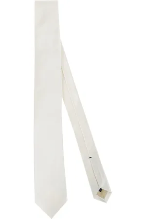 Errico Formicola Heren, Accessoires, Wit, Maat: ONE Size Zijde