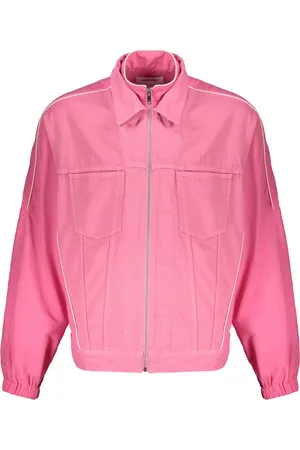 AMBUSH Heren, Jassen, Roze, Maat: M Denim