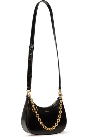 Bally Dames, Tassen, Zwart, Maat: ONE Size Leer