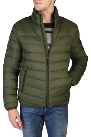 Napapijri Heren, Jassen, Groen, Maat: XL Poliester