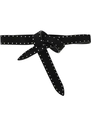 Isabel Marant Dames, Accessoires, Zwart, Maat: S Suède