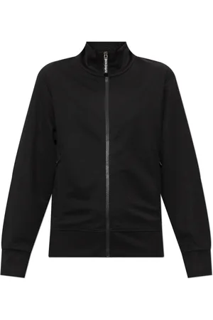 Palm Angels Dames, Sweatshirts & Hoodies, Zwart, Maat: L Poliester