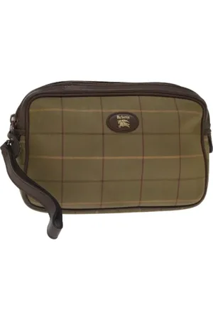 Burberry Dames, Pre-owned, , Maat: ONE Size Katoen