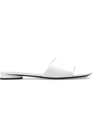 Balenciaga Dames, Schoenen, Wit, Maat: 39 EU Leer