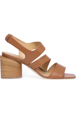 HALMANERA Dames, Schoenen, Bruin, Maat: 40 EU Leer