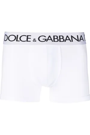 Dolce & Gabbana Heren, Ondergoed, Wit, Maat: L
