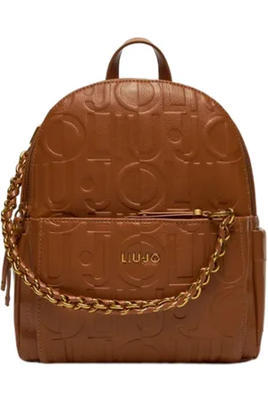Liu Jo Dames, Tassen, Bruin, Maat: ONE Size Leer