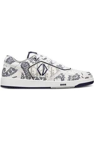 Dior Heren, Schoenen, Wit, Maat: 50 EU Leer
